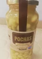 Mängden socker i Pochas