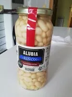 Mängden socker i Alubia riñón