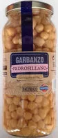 Mängden socker i Garbanzos pedrosillanos