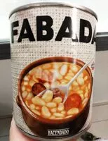Mängden socker i Fabada