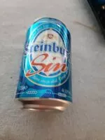 Mängden socker i Steinburg beer  alcohol Free 330ml spain