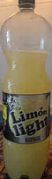 Mängden socker i Limón light