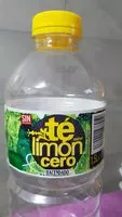 Mängden socker i té limón 0