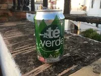 Mängden socker i Té verde