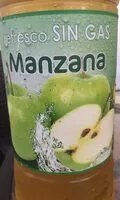 Sodas a base de manzana