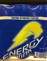 Mängden socker i Energy drink