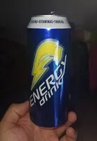 Mängden socker i Energy drink