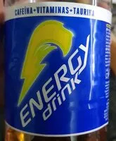 Mängden socker i Energy drink