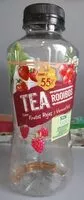 Mängden socker i Tea rooibos frutos rojos