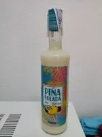 Mängden socker i Piña Colada