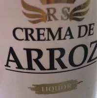 Mängden socker i Crema de arroz
