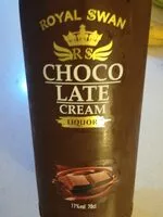 Mängden socker i Chocolate cream liquor