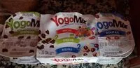 Mängden socker i YogoMix natural azucarado