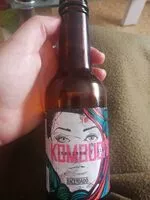 Mängden socker i Kombucha jengibre y limón