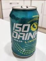 Mängden socker i Isodrink