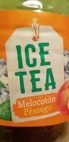 Mängden socker i Ice tea melocotón