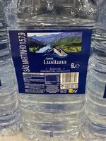 Mängden socker i Água de Nascente