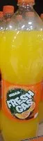 Mängden socker i Fresh gas naranja