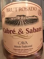 Mängden socker i Cava brut rosado