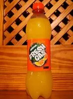 Mängden socker i Fresh gas naranja
