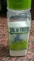 Mängden socker i Sal de frutas sabor limón