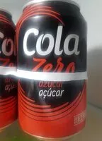 Mängden socker i Cola zero Hacendado
