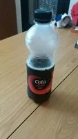 Mängden socker i Cola zero azúcar
