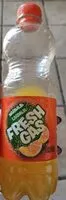 Mängden socker i Fresh gas naranja