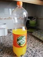 Mängden socker i Fresh Gas