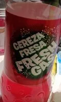 Mängden socker i Fresa cereza