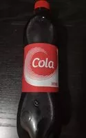 Mängden socker i Cola