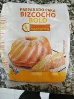 Mängden socker i Preparado para bizcocho sin gluten
