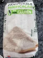 Mängden socker i Preparado panificable sin gluten