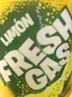 Mängden socker i Limon Fresh Gas
