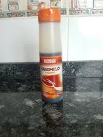 Mängden socker i Caramelo líquido