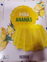 Mängden socker i Piña Ananas