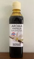Mängden socker i Aroma de Vainilla