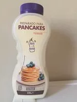 Mängden socker i Preparado Para Pancakes