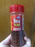 Mängden socker i Ñora Picada