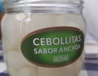 Pickled onions