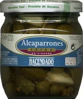 Mängden socker i Alcaparrones encurtidos