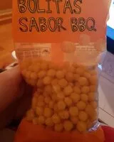 Mängden socker i Bolitas sabor bbq