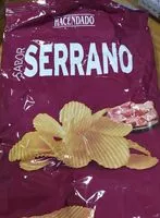 Mängden socker i Sabor serrano