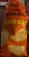 Mängden socker i Patatas Corte Ondulado Hacendado