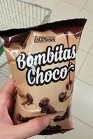 Mängden socker i Bombitas choco