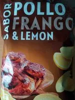 Mängden socker i Sabor pollo y limón