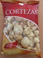 Mängden socker i Cortezas
