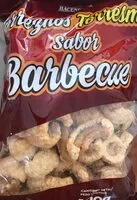 Mängden socker i Torreznos Sabor Barbecue