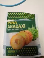 Mängden socker i Piña