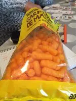 Mängden socker i Garfitos